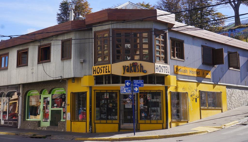 Hostel Yakush Ushuaia Exterior photo
